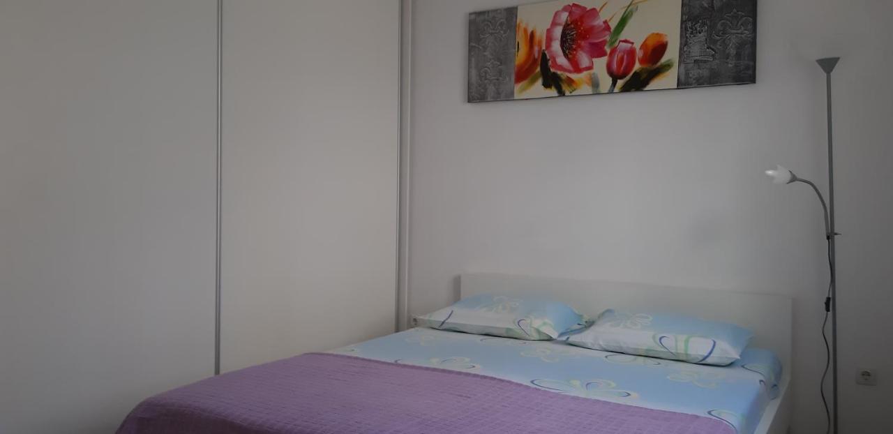 Apartment Rita Makarska Exterior photo