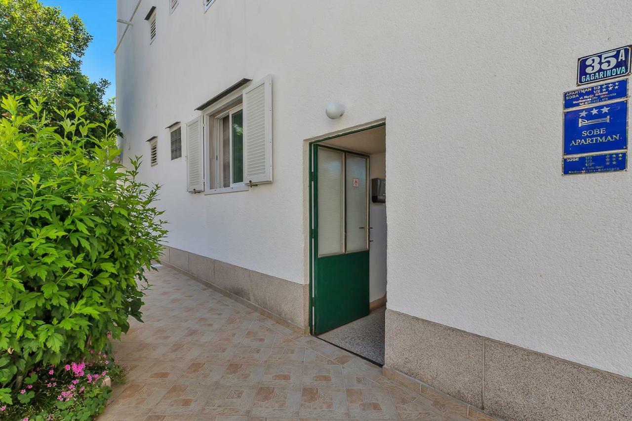 Apartment Rita Makarska Exterior photo